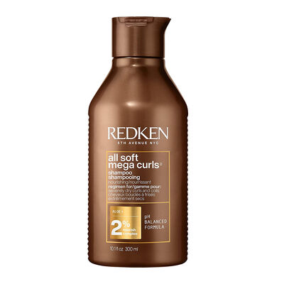 SHAMPOO ALL SOFT MEGA CURLS (SHAMPOO PARA CABELLO RIZADO SEVERAMENTE SECO)